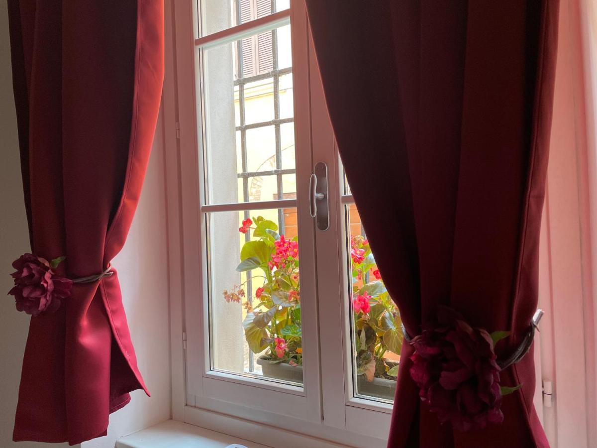 Cuor Di Mantova B&B Exteriör bild