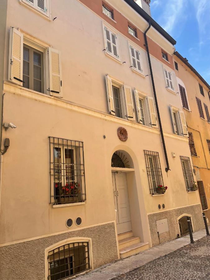 Cuor Di Mantova B&B Exteriör bild