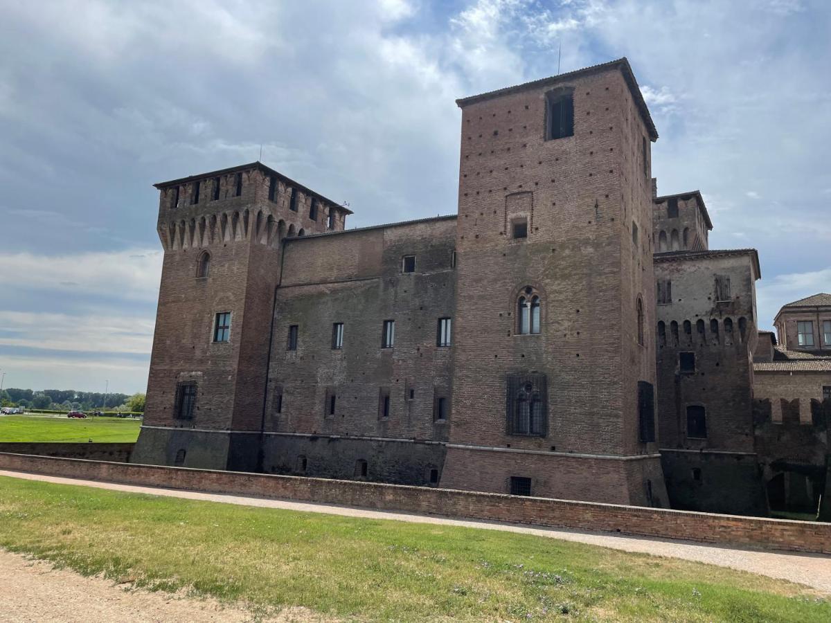 Cuor Di Mantova B&B Exteriör bild