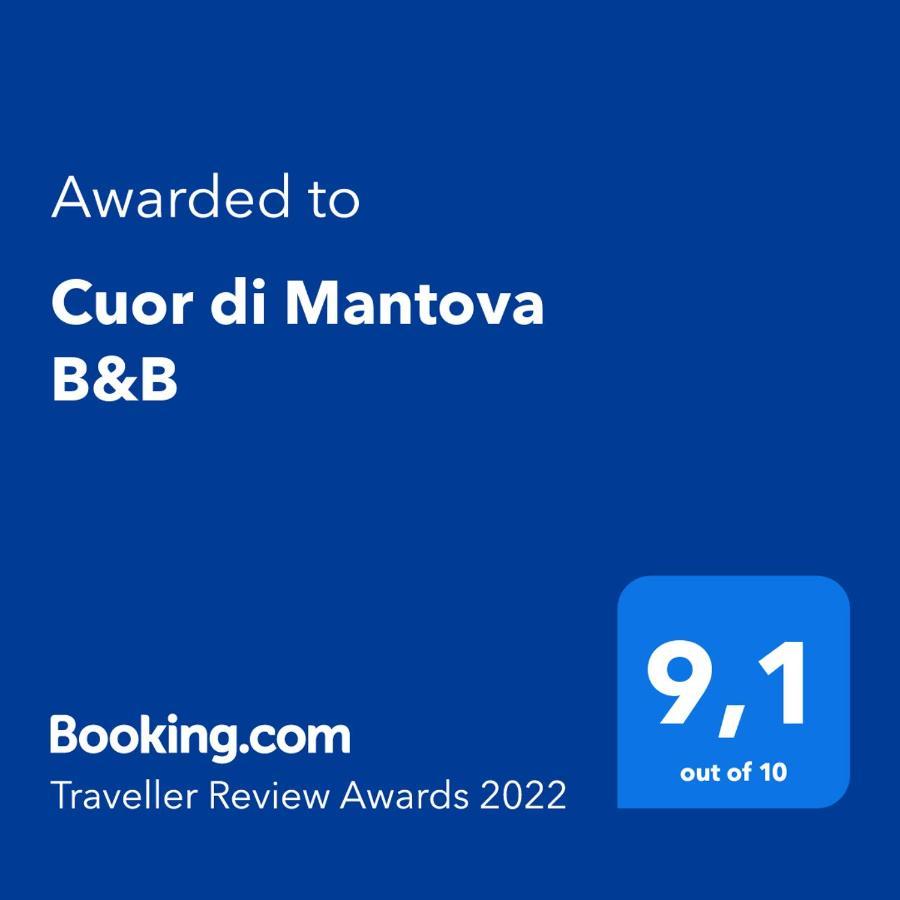 Cuor Di Mantova B&B Exteriör bild