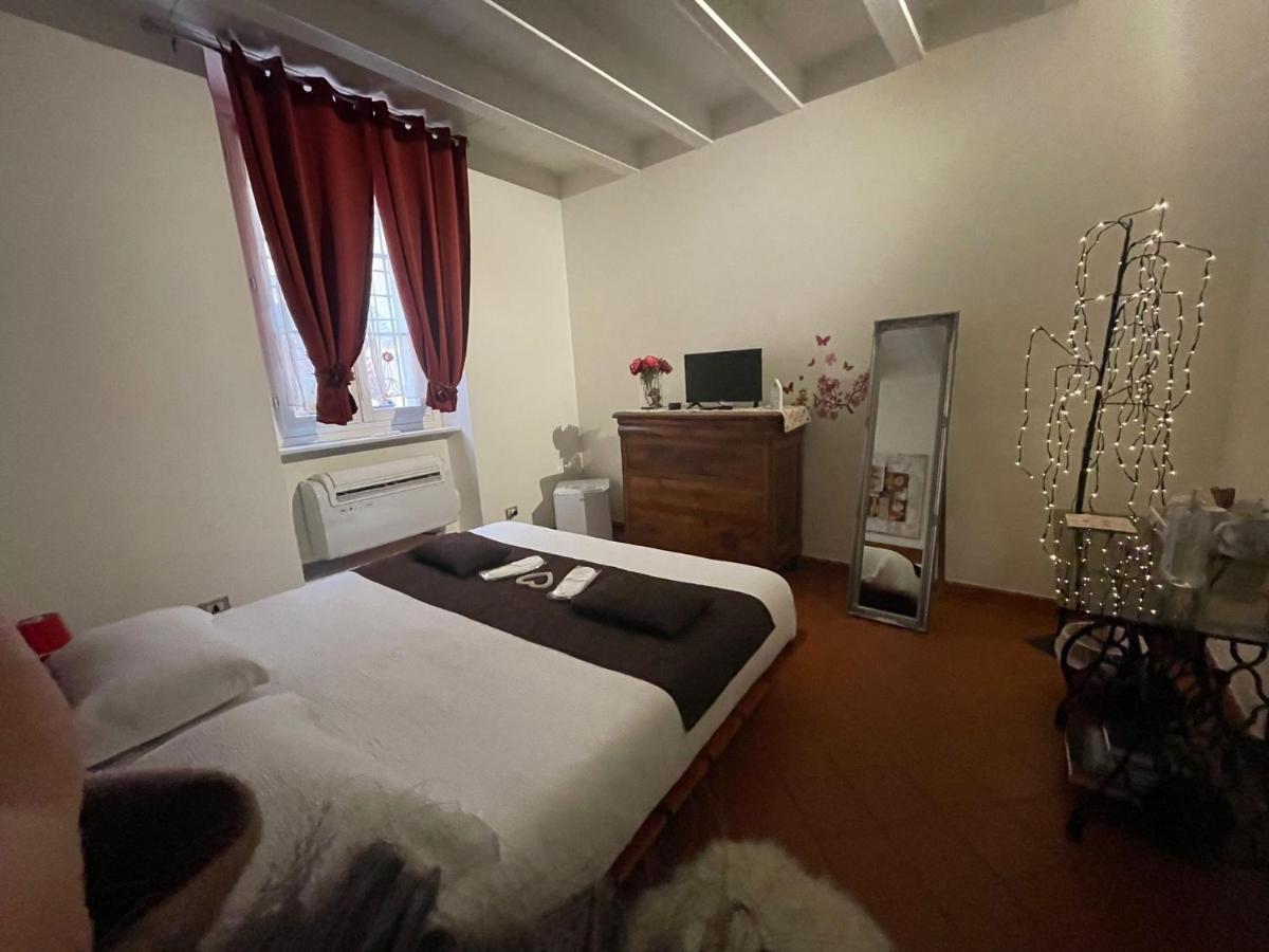 Cuor Di Mantova B&B Exteriör bild