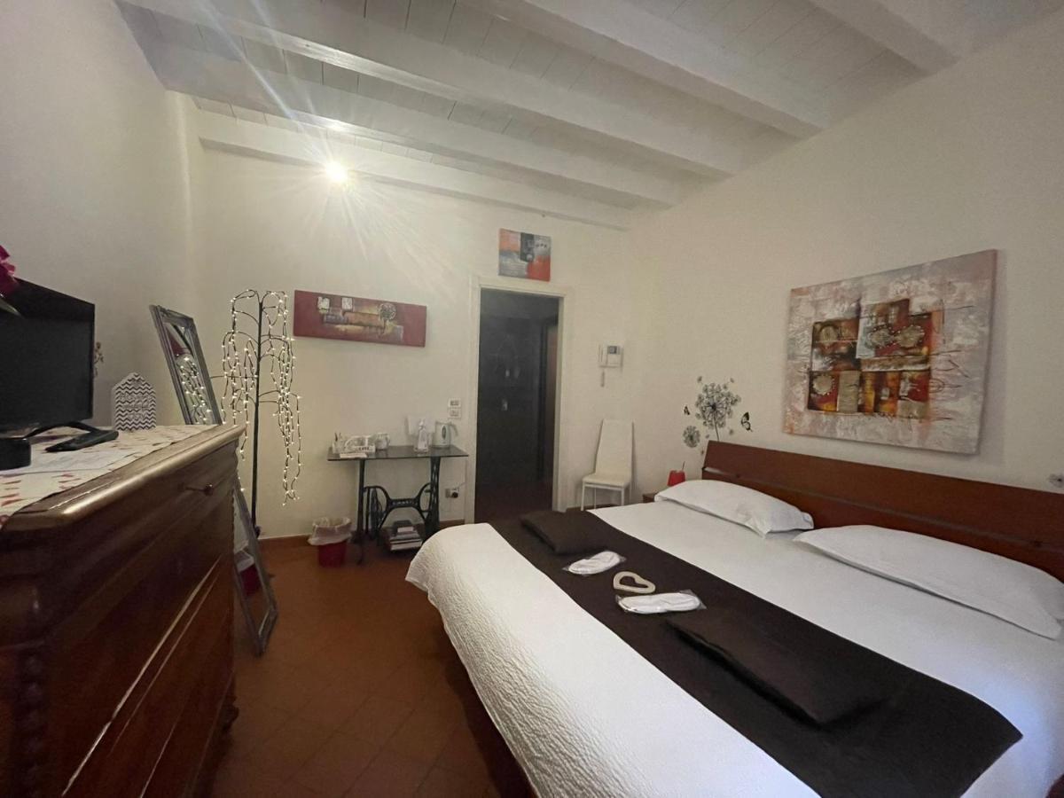 Cuor Di Mantova B&B Exteriör bild