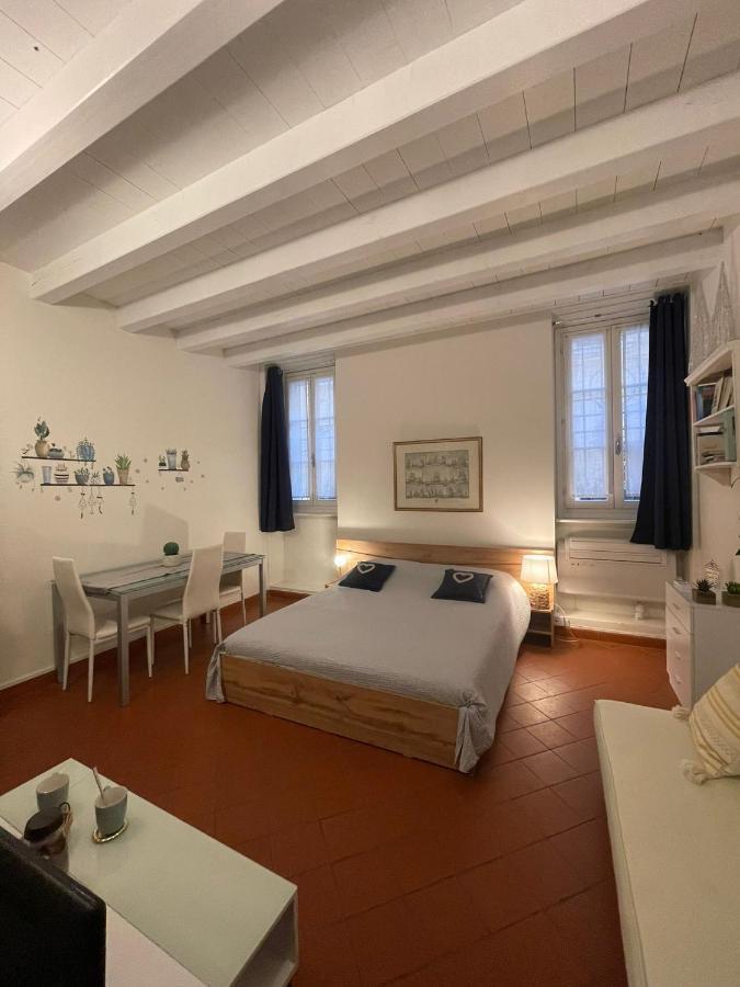 Cuor Di Mantova B&B Exteriör bild