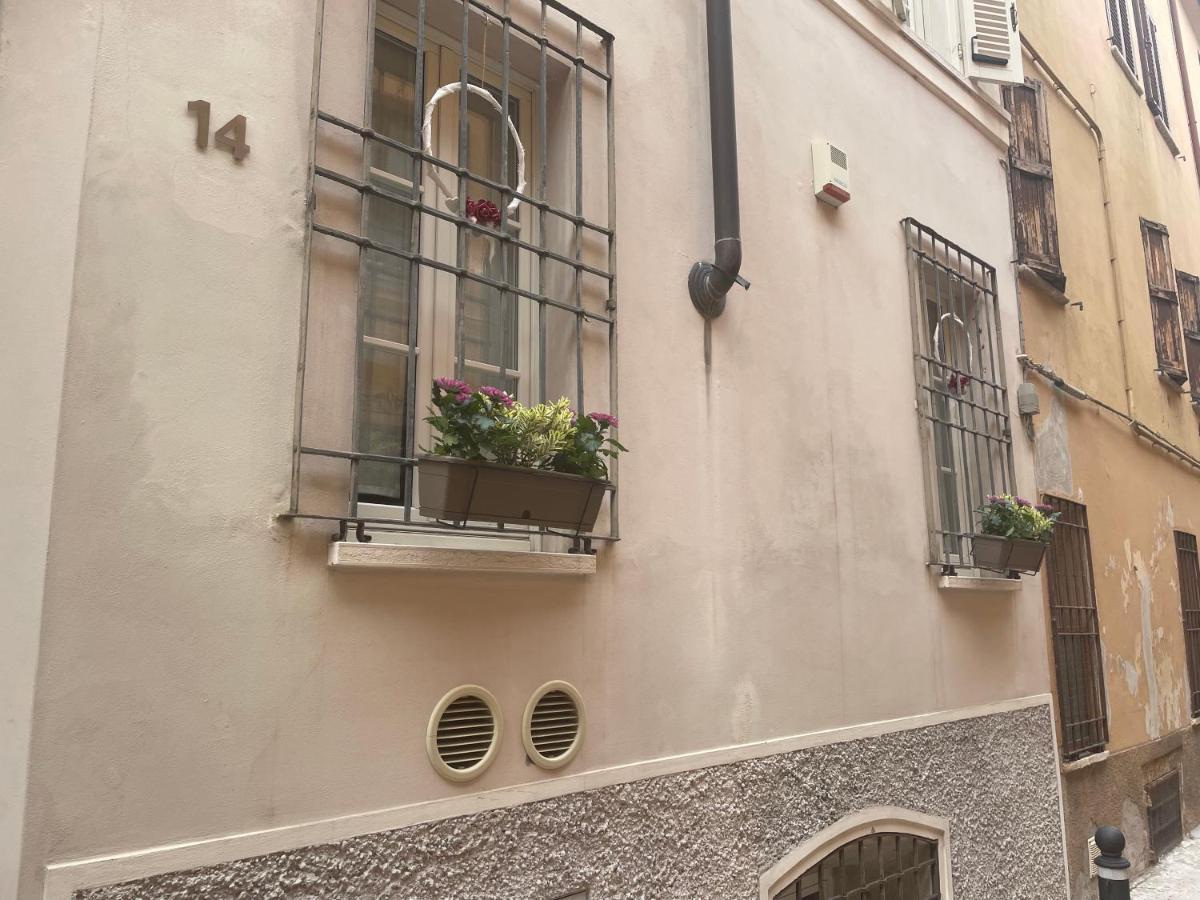 Cuor Di Mantova B&B Exteriör bild