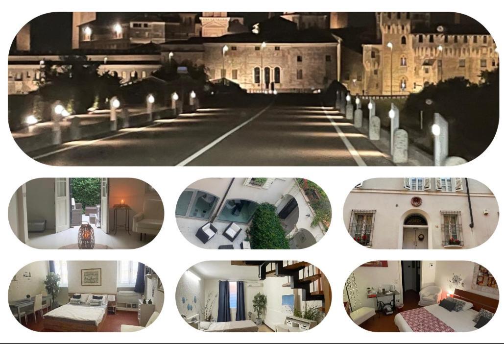 Cuor Di Mantova B&B Exteriör bild