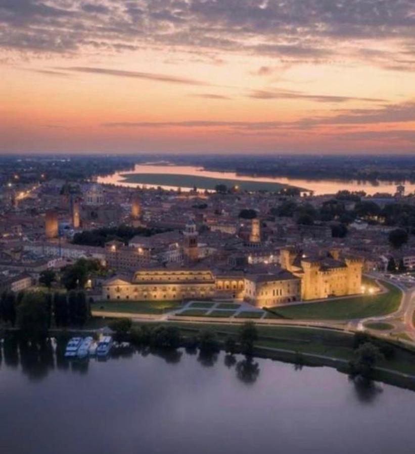 Cuor Di Mantova B&B Exteriör bild