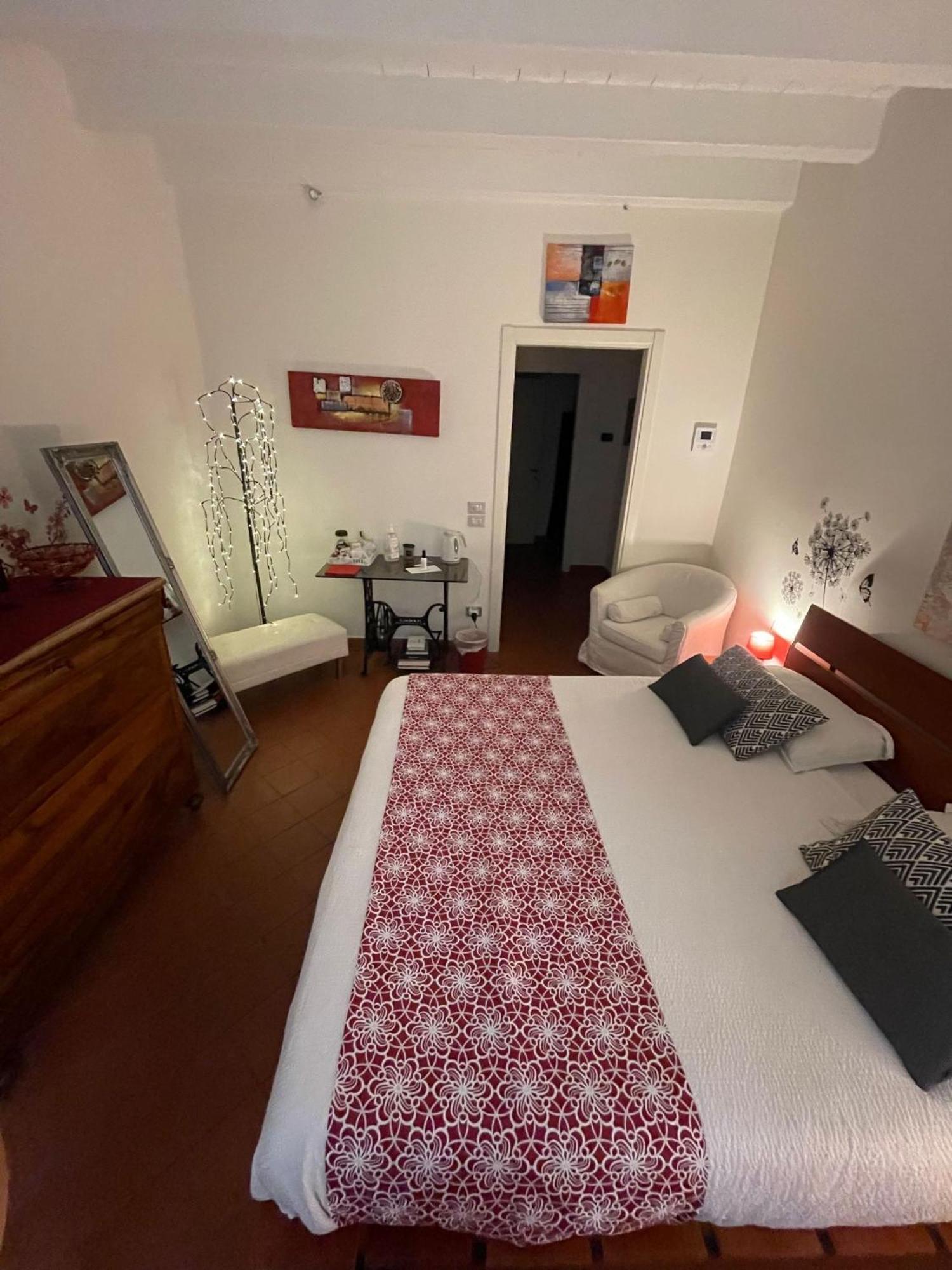 Cuor Di Mantova B&B Exteriör bild