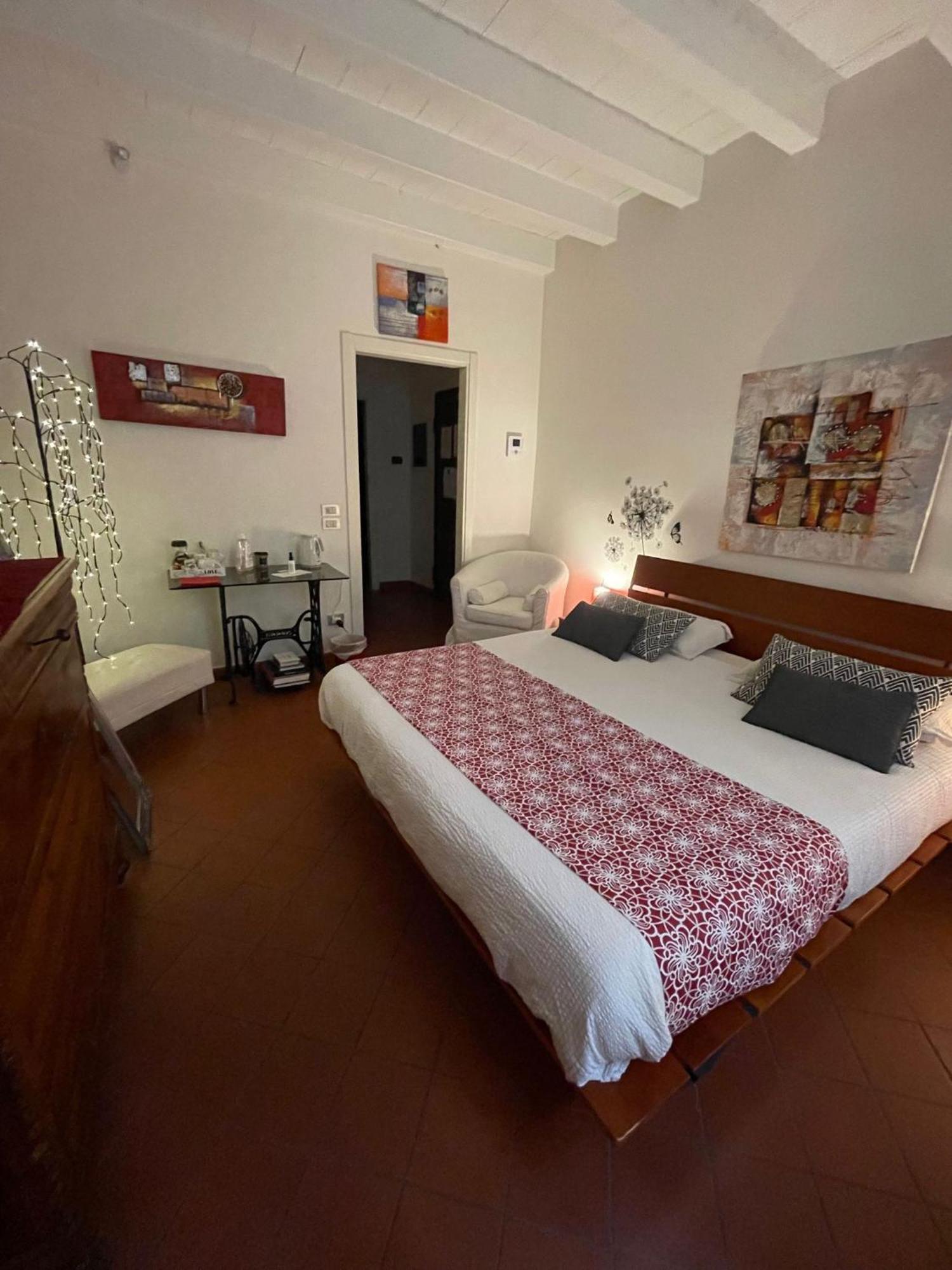Cuor Di Mantova B&B Exteriör bild